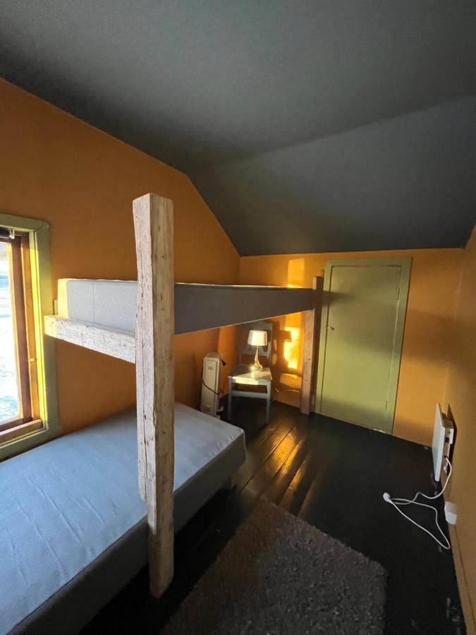 Storjord Farmstay Ranchhouse Kvaloya Εξωτερικό φωτογραφία